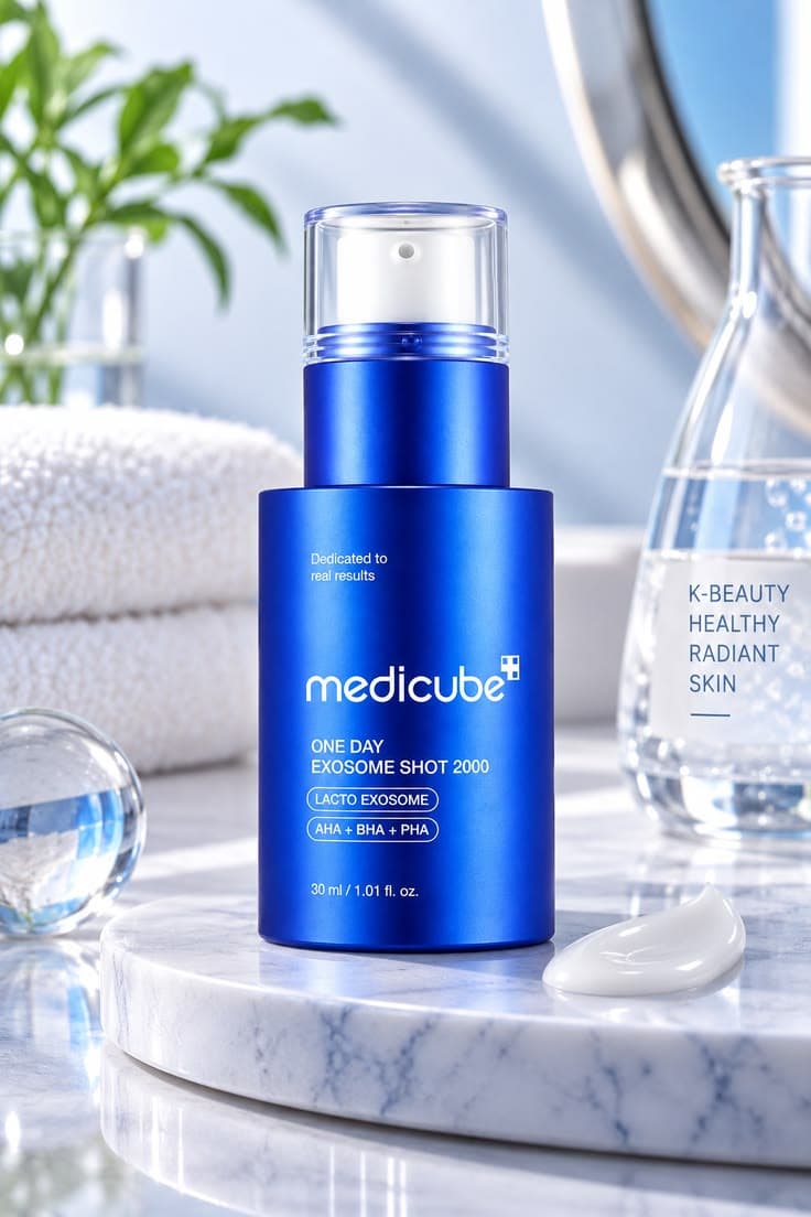 Medicube one day exosome shot 2000 (30ml)